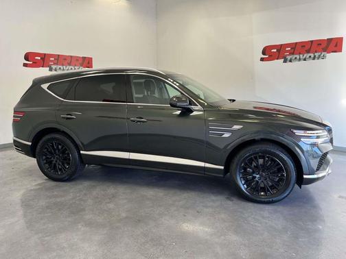 Storr Green 2025 Genesis GV80 2.5T