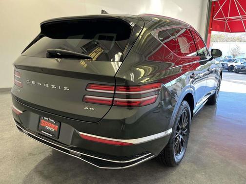 Storr Green 2025 Genesis GV80 2.5T