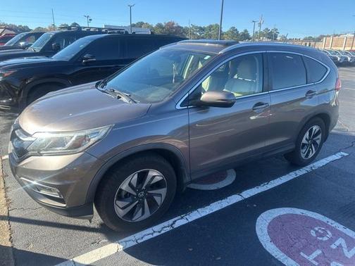 2015 Honda CR-V Touring