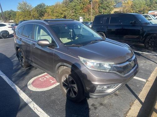 2015 Honda CR-V Touring