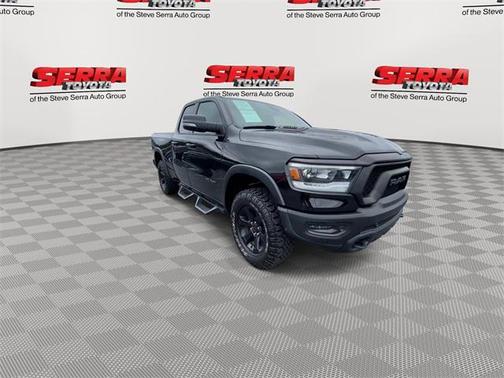 2020 RAM 1500 Rebel