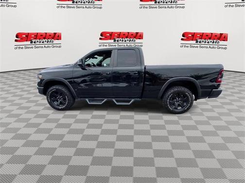 2020 RAM 1500 Rebel