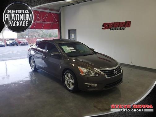 2013 Nissan Altima 2.5 SL
