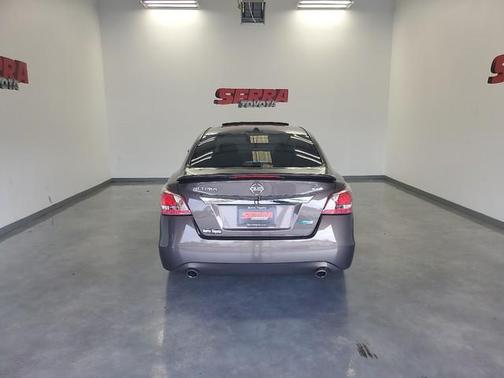 2013 Nissan Altima 2.5 SL