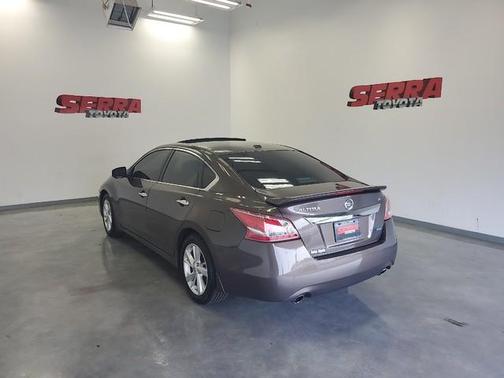 2013 Nissan Altima 2.5 SL