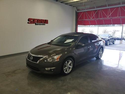 2013 Nissan Altima 2.5 SL