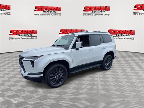 2025 Lexus GX 550 Premium