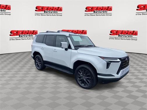 2025 Lexus GX 550 Premium