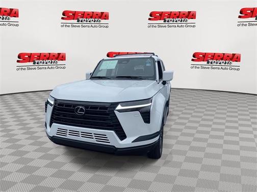 2025 Lexus GX 550 Premium