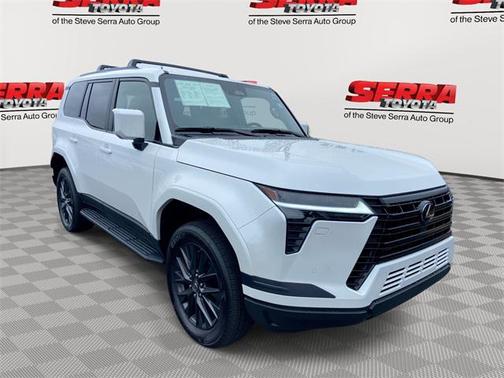 2025 Lexus GX 550 Premium