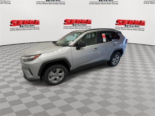 2025 Toyota RAV4 Hybrid SE