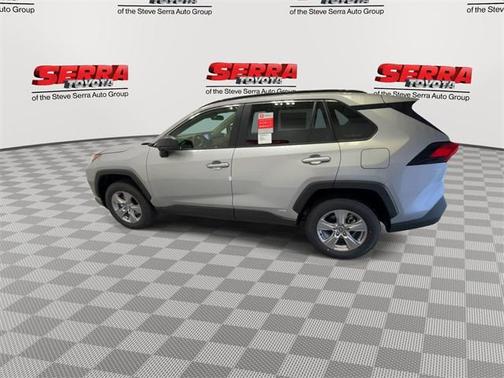 2025 Toyota RAV4 Hybrid SE