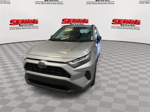 2025 Toyota RAV4 Hybrid SE