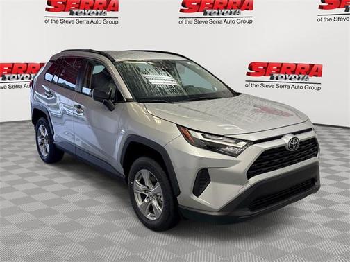 2025 Toyota RAV4 Hybrid SE