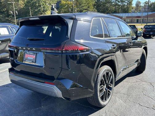 Midnight Black Metallic 2026 Toyota RAV4 Plug-In Hybrid XSE