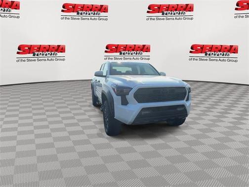 2025 Toyota Tacoma TRD Off Road
