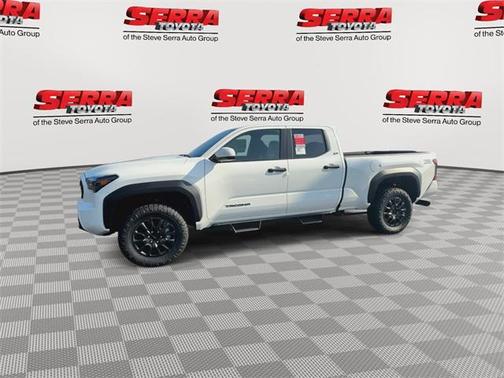 2025 Toyota Tacoma TRD Off Road
