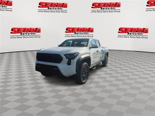 2025 Toyota Tacoma TRD Off Road