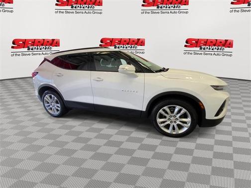 2022 Chevrolet Blazer 3LT