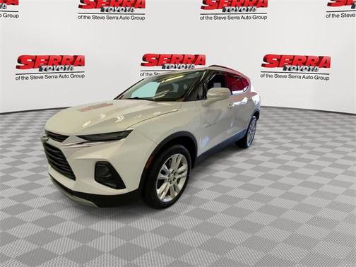 2022 Chevrolet Blazer 3LT