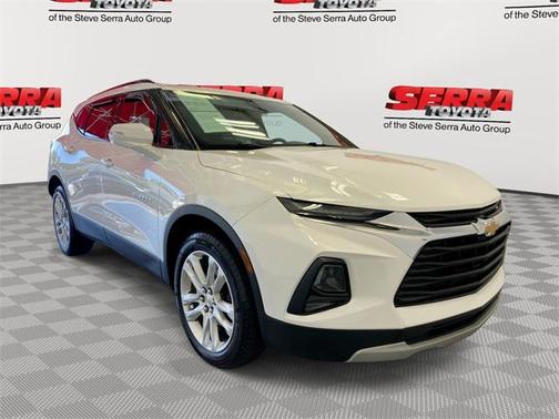 2022 Chevrolet Blazer 3LT