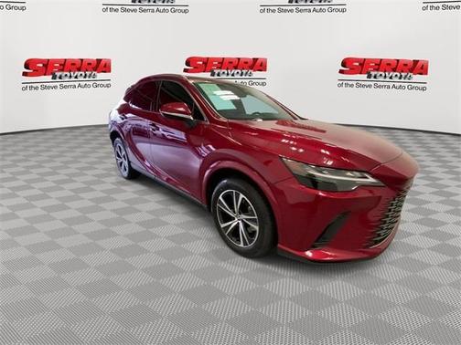 2024 Lexus RX 350 Premium