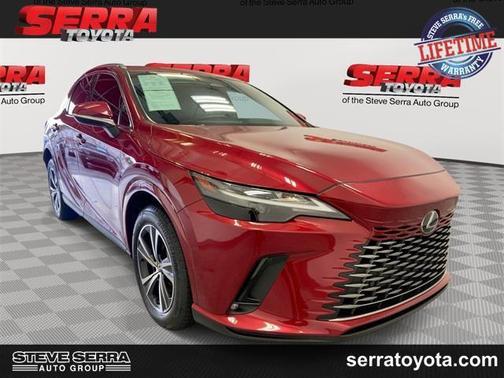 2024 Lexus RX 350 Premium