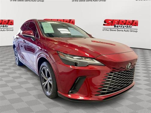 2024 Lexus RX 350 Premium