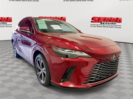 2024 Lexus RX 350 Premium