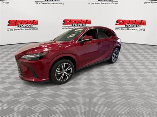 2024 Lexus RX 350 Premium