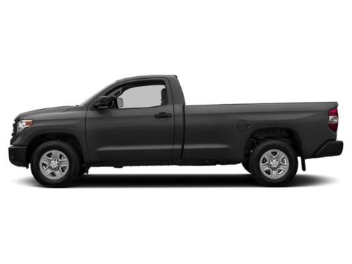 Magnetic Gray Metallic 2015 Toyota Tundra SR