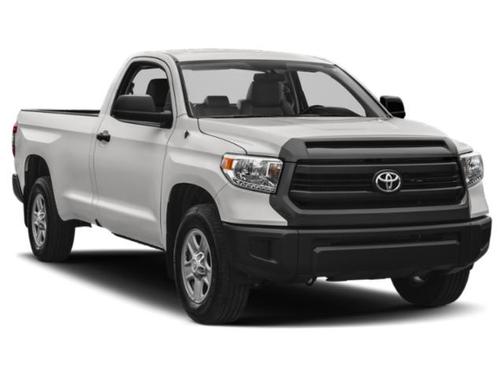 Magnetic Gray Metallic 2015 Toyota Tundra SR