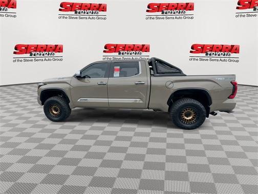 2026 Toyota Tundra Hybrid 1794 Edition