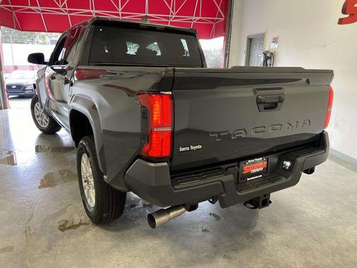 2026 Toyota Tacoma SR