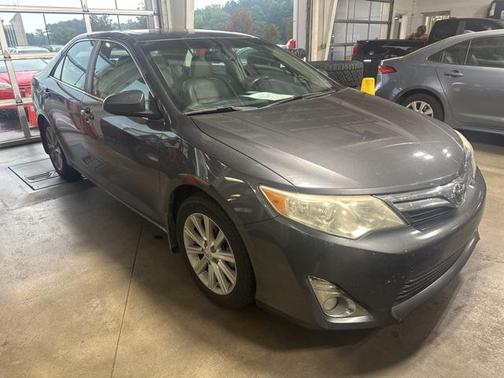 2013 Toyota Camry XLE