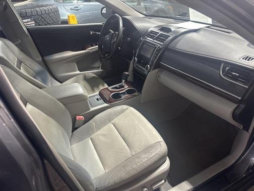 2013 Toyota Camry XLE