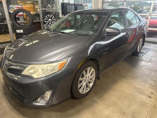 2013 Toyota Camry XLE