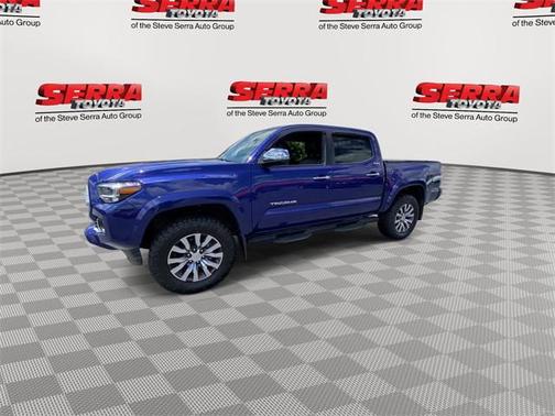 2023 Toyota Tacoma Limited