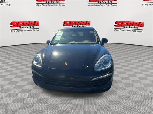 2014 Porsche Cayenne Diesel