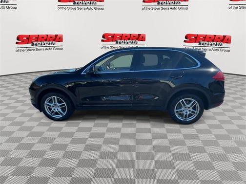 2014 Porsche Cayenne Diesel