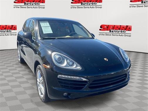 2014 Porsche Cayenne Diesel