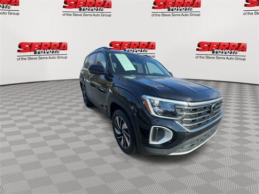 2025 Volkswagen Atlas 2.0T SE w/Technology