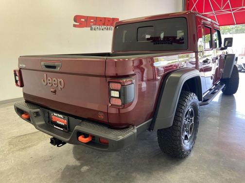 2021 Jeep Gladiator Mojave 4x4