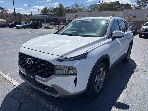 2023 Hyundai SANTA FE SEL 2.4