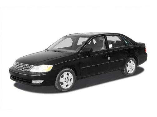 2003 Toyota Avalon XLS