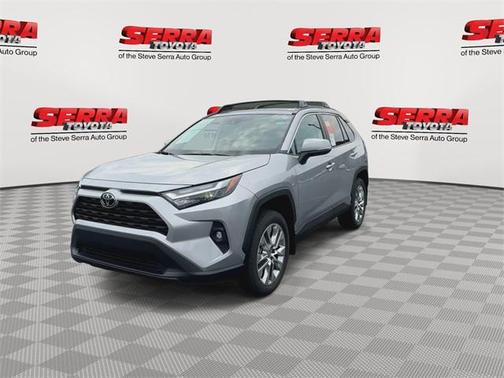 2025 Toyota RAV4 XLE Premium