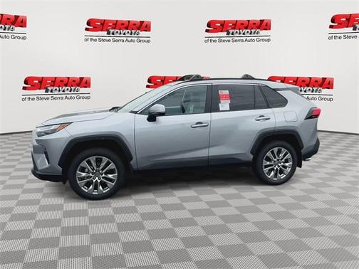 2025 Toyota RAV4 XLE Premium