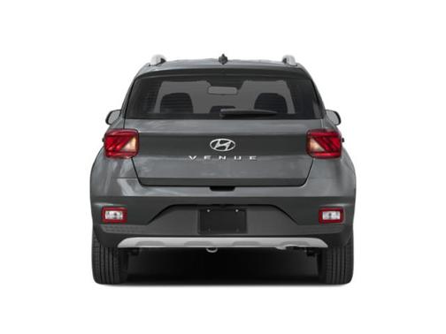 Shimmering Silver 2025 Hyundai VENUE SEL