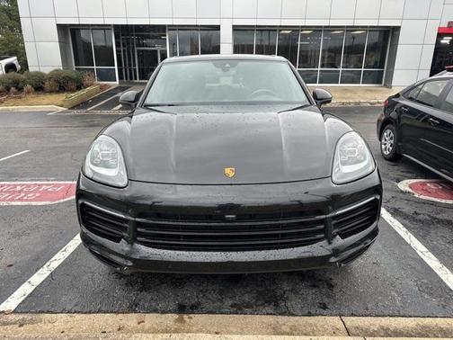 2023 Porsche Cayenne Platinum Edition