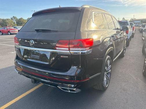 2022 Volkswagen Atlas 3.6L SEL Premium